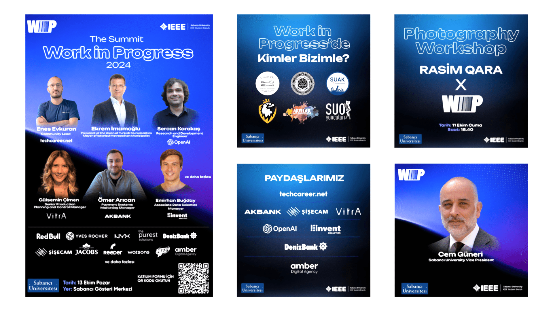 Sabancı Üniversitesi